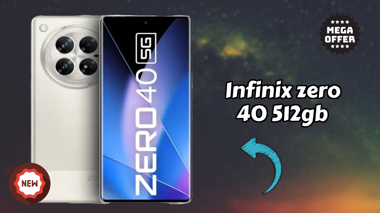 Infinix Zero 40 512GB Camera Samples: 108 MP + 50 MP + 2 MP Rear Camera Low Light Test
