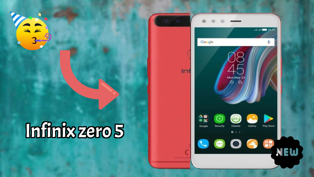 Infinix Zero 5 Display Review: IPS LCD Screen Size