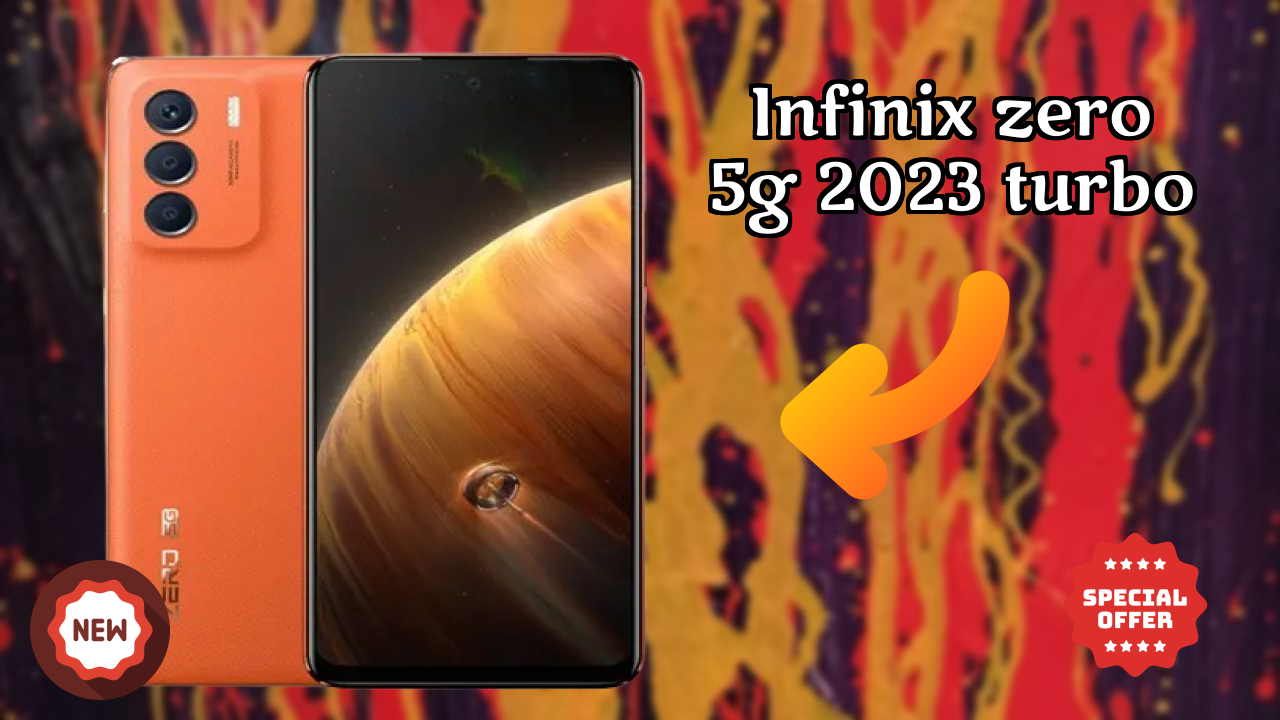 Infinix Zero 5G 2023 Turbo at ₹19,999 - Best Phone Under This Price