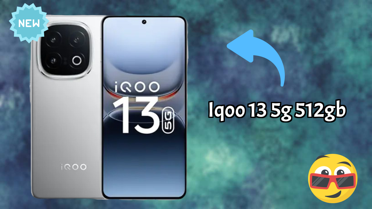 Is IQOO 13 5G 512GB the Right Mobile for 2026?