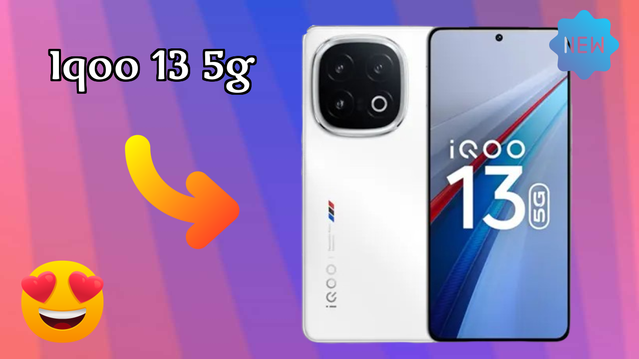 IQOO 13 5G Gaming Benchmarks: Snapdragon 8 Elite Tested