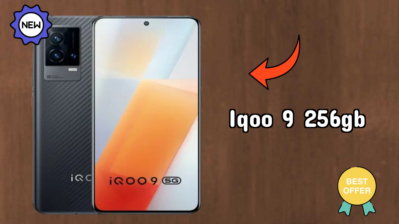 IQOO 9 256GB Performance: Snapdragon 888 Plus Speed Review