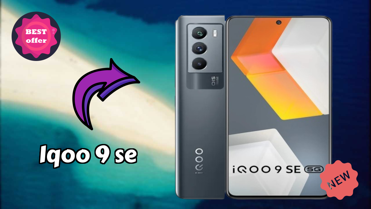 IQOO 9 SE Camera Quality: 48 MP + 13 MP + 2 MP Rear Camera Photo Review