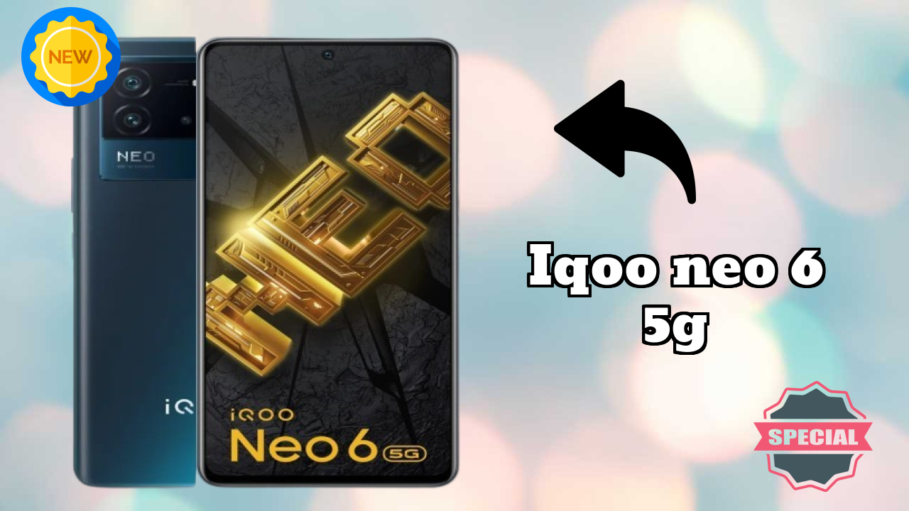 IQOO Neo 6 5G Battery Review: 4700 MAh Endurance Test