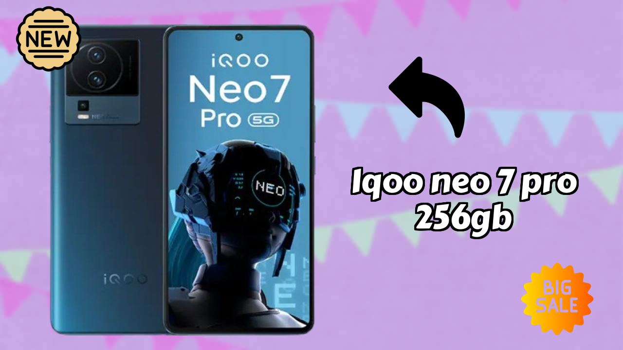IQOO Neo 7 Pro 256GB Battery Life: 5000 MAh Real-World Test