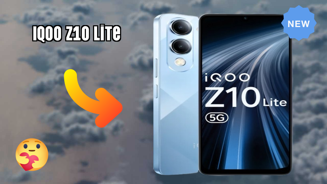 IQOO Z10 Lite Gaming Performance: MediaTek Dimensity 6300 FPS Test