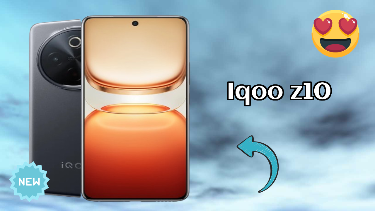 IQOO Z10 RAM Review: 8 GB RAM Gaming Tested