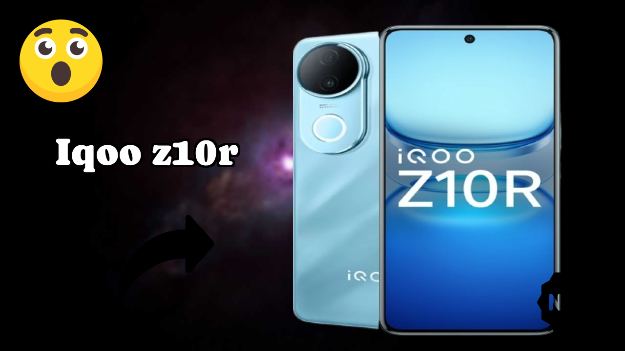 IQOO Z10R Display Review: 6.77 Inches (17.2 Cm) Screen Test