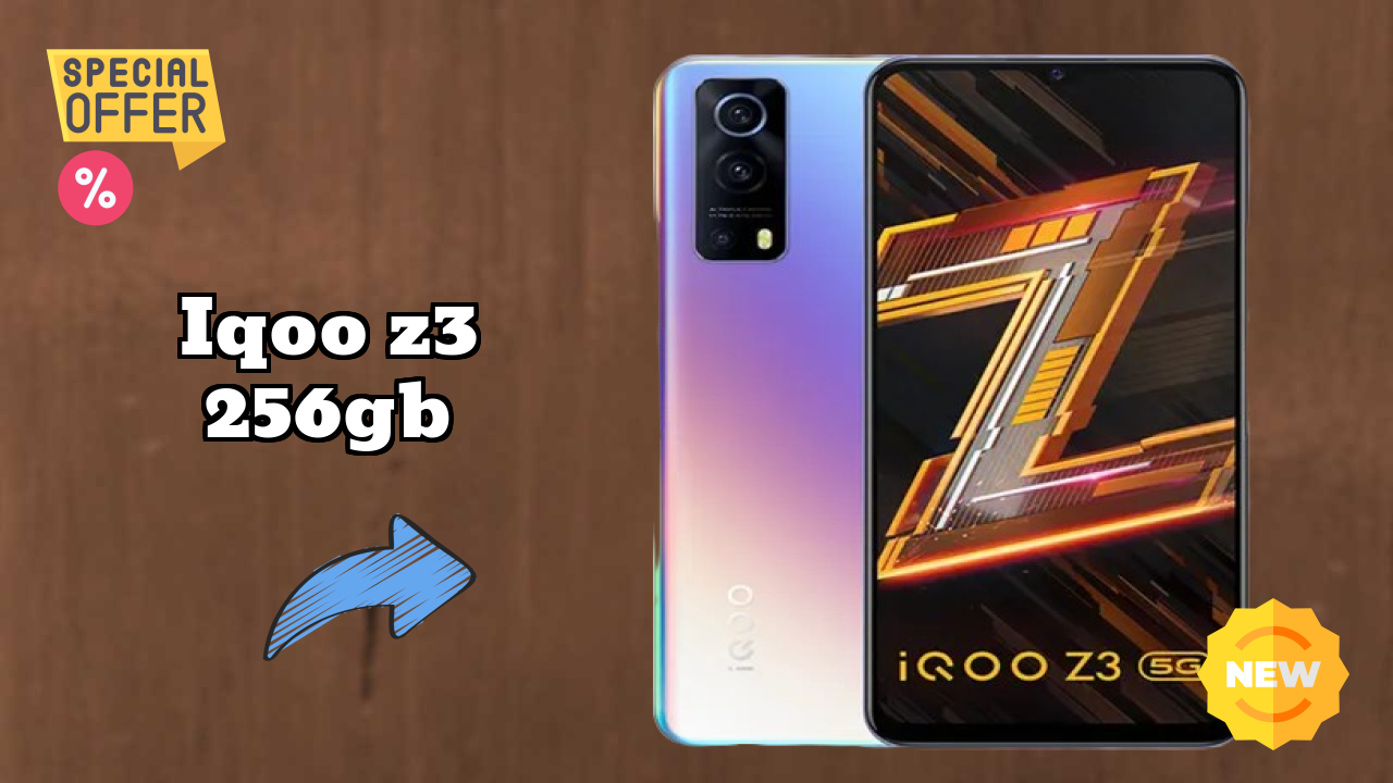 IQOO Z3 256GB Camera Quality: 64 MP + 8 MP + 2 MP Rear Camera Photo Review