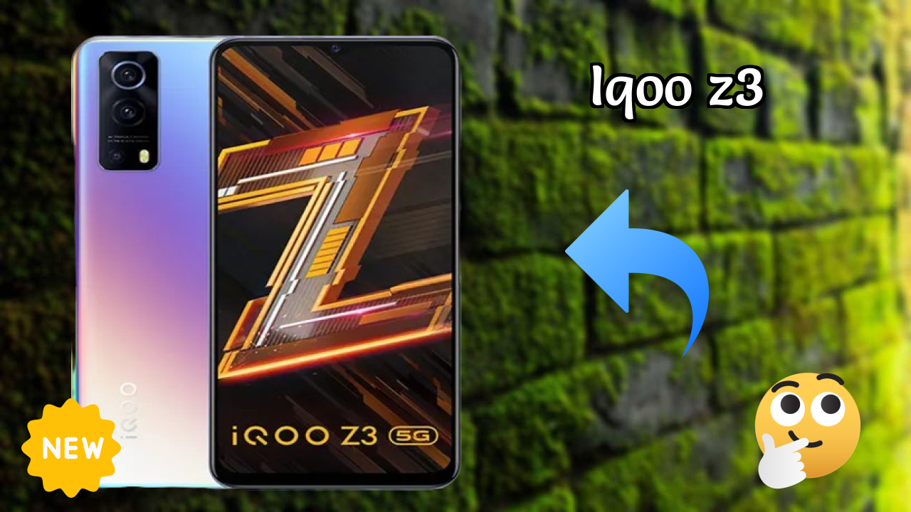 IQOO Z3 Battery Life: 4400 MAh Real-World Test