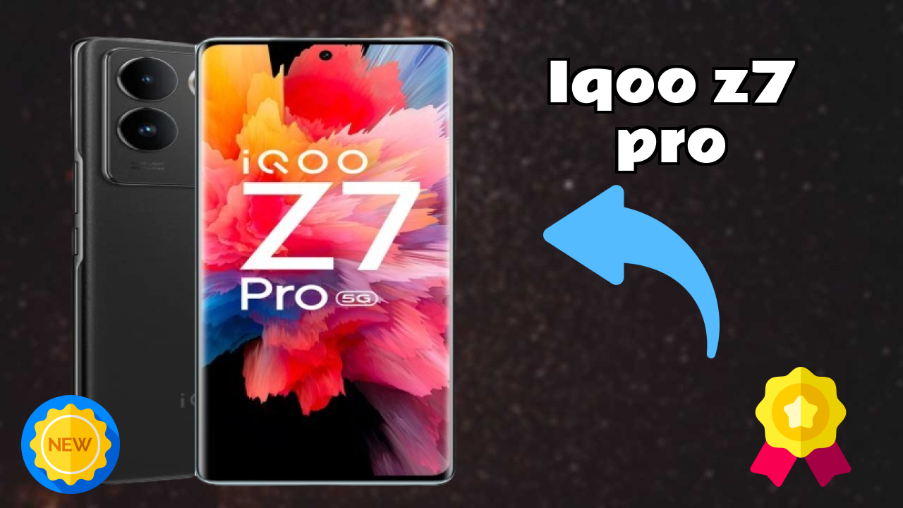 IQOO Z7 Pro 2026 Camera, Battery & Display Breakdown
