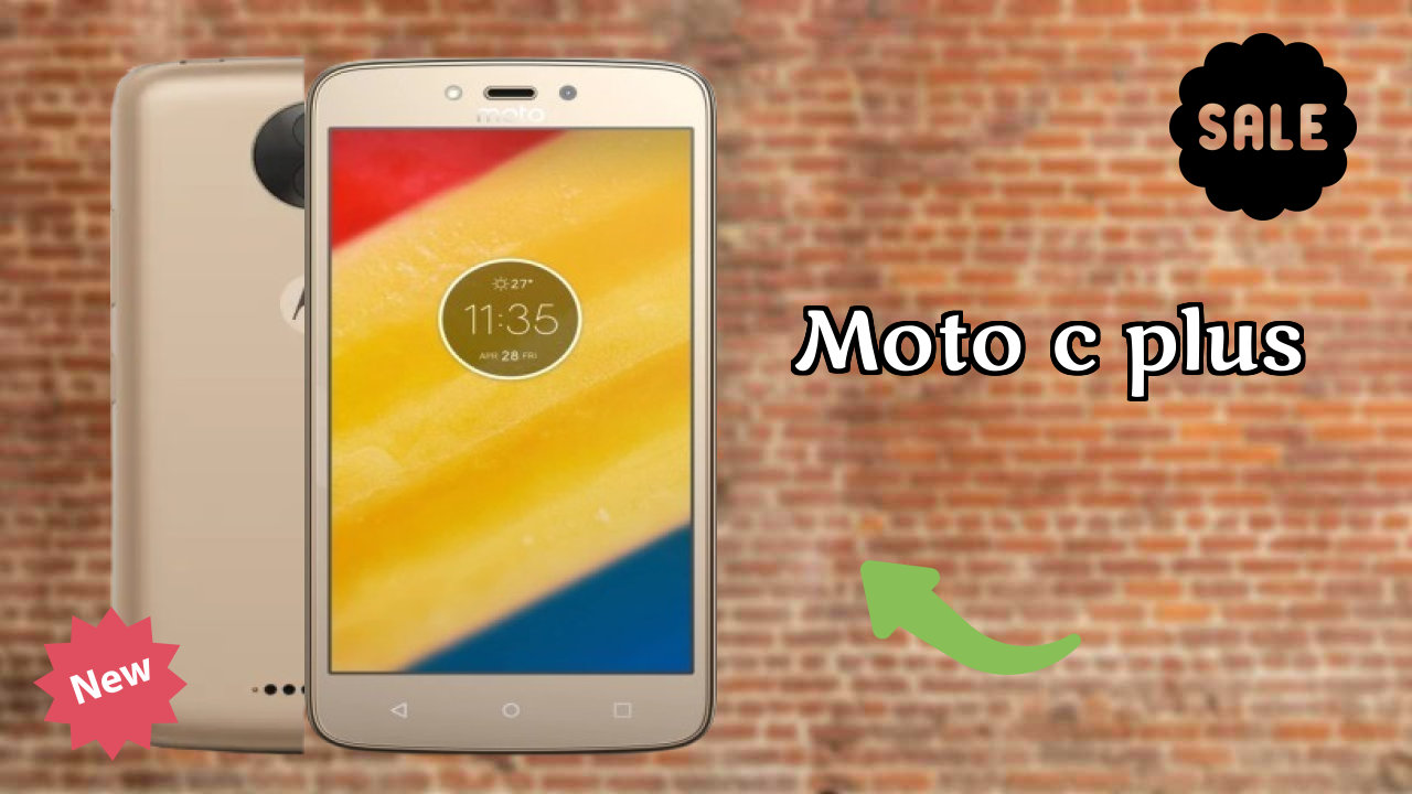 Moto C Plus Camera Test: 8 MP Rear Camera Photo Test