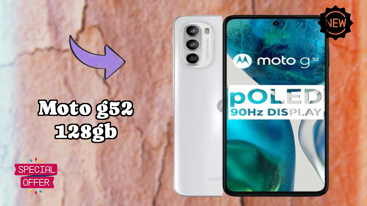Moto G52 128GB Performance Test: Snapdragon 680 All Apps