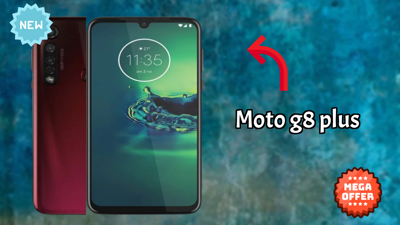 Moto G8 Plus Battery Test: 4000 MAh Endurance Review