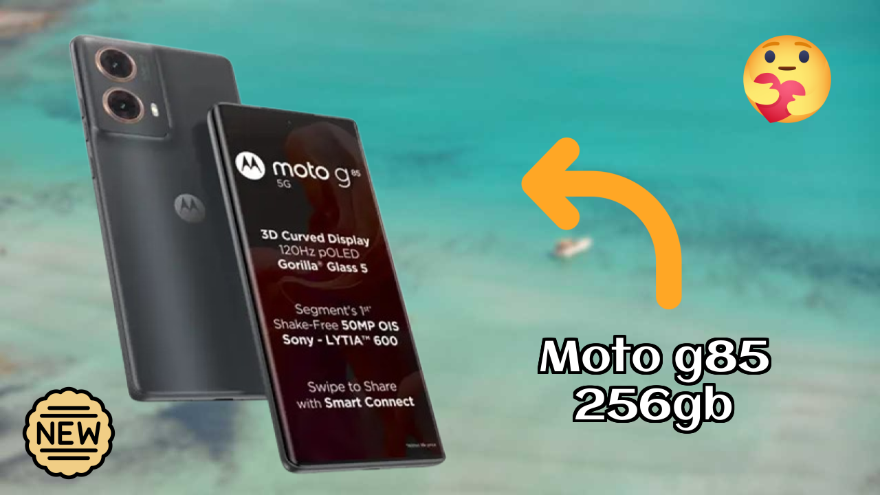 Moto G85 256GB Battery Test: 5000 MAh Real-World Review
