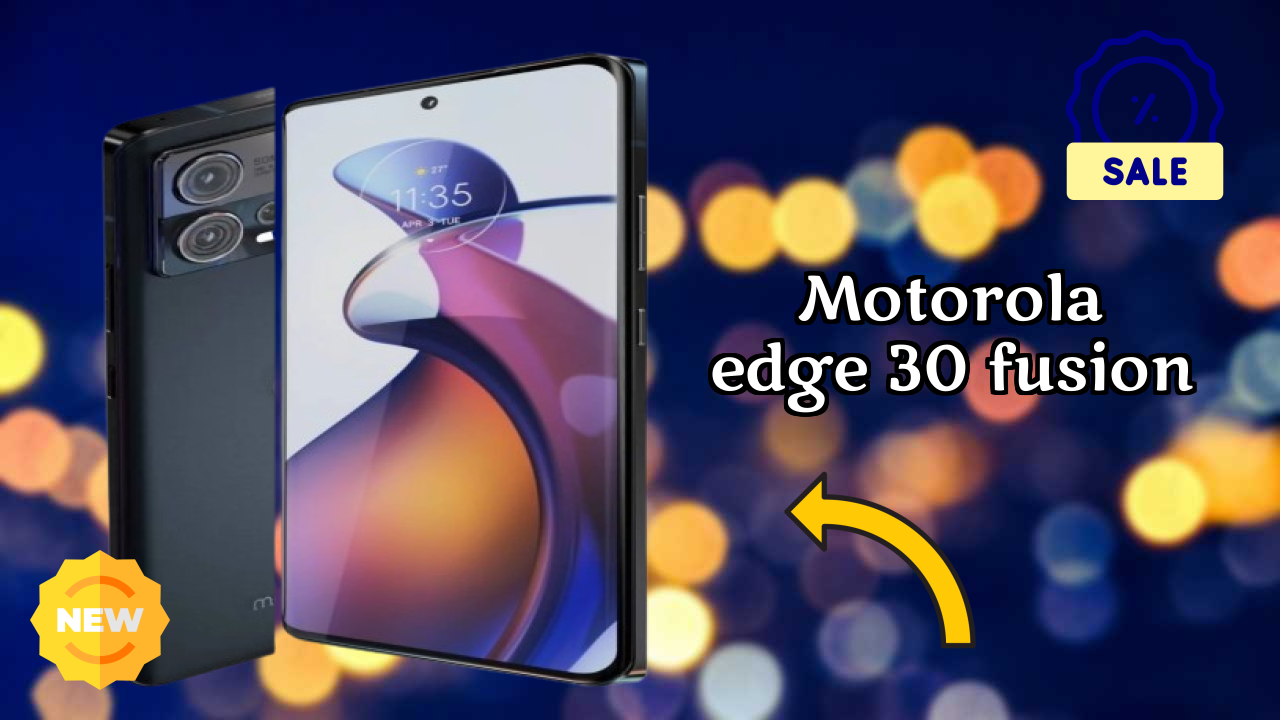 Motorola Edge 30 Fusion at ₹26,999 - Best Phone in This Range?