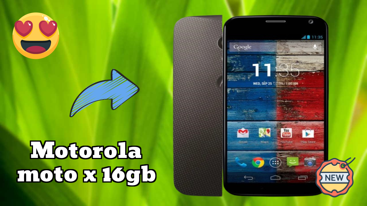 Motorola Moto X 16GB Display Analysis: 4.7 Inches (11.94 Cm) Screen