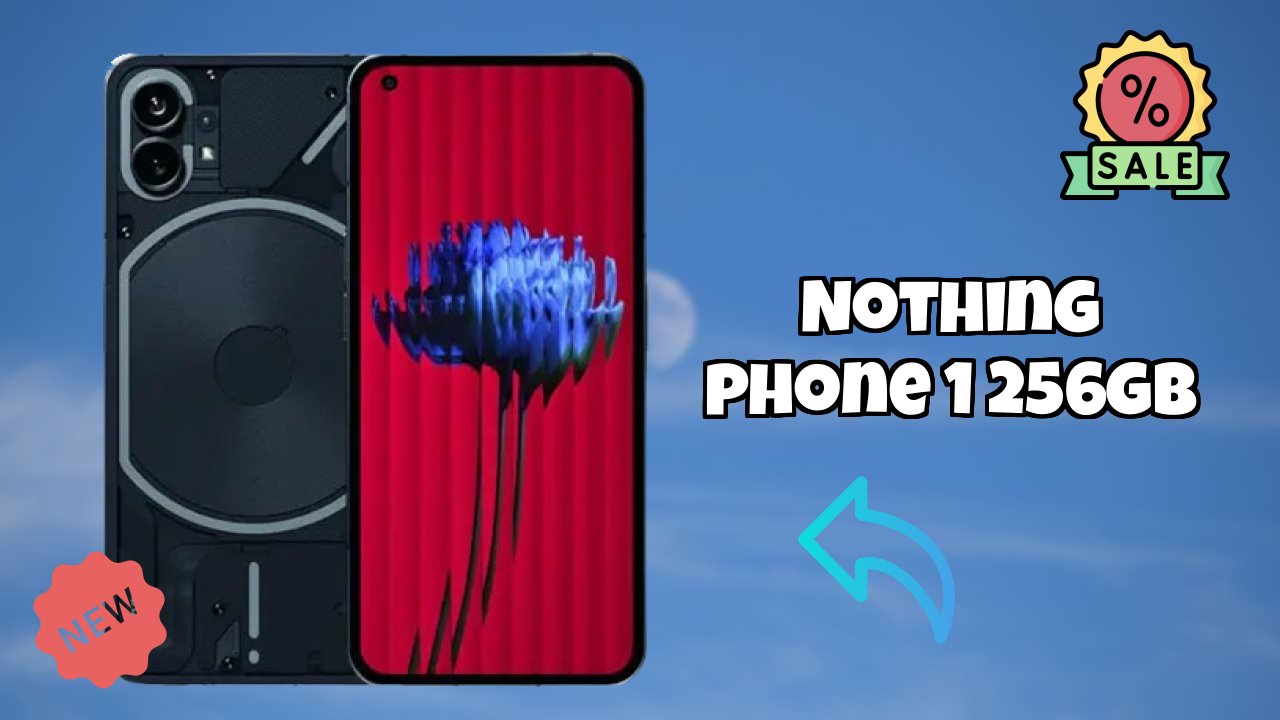 Nothing Phone 1 256GB 2026 All-Rounder Comparison Guide
