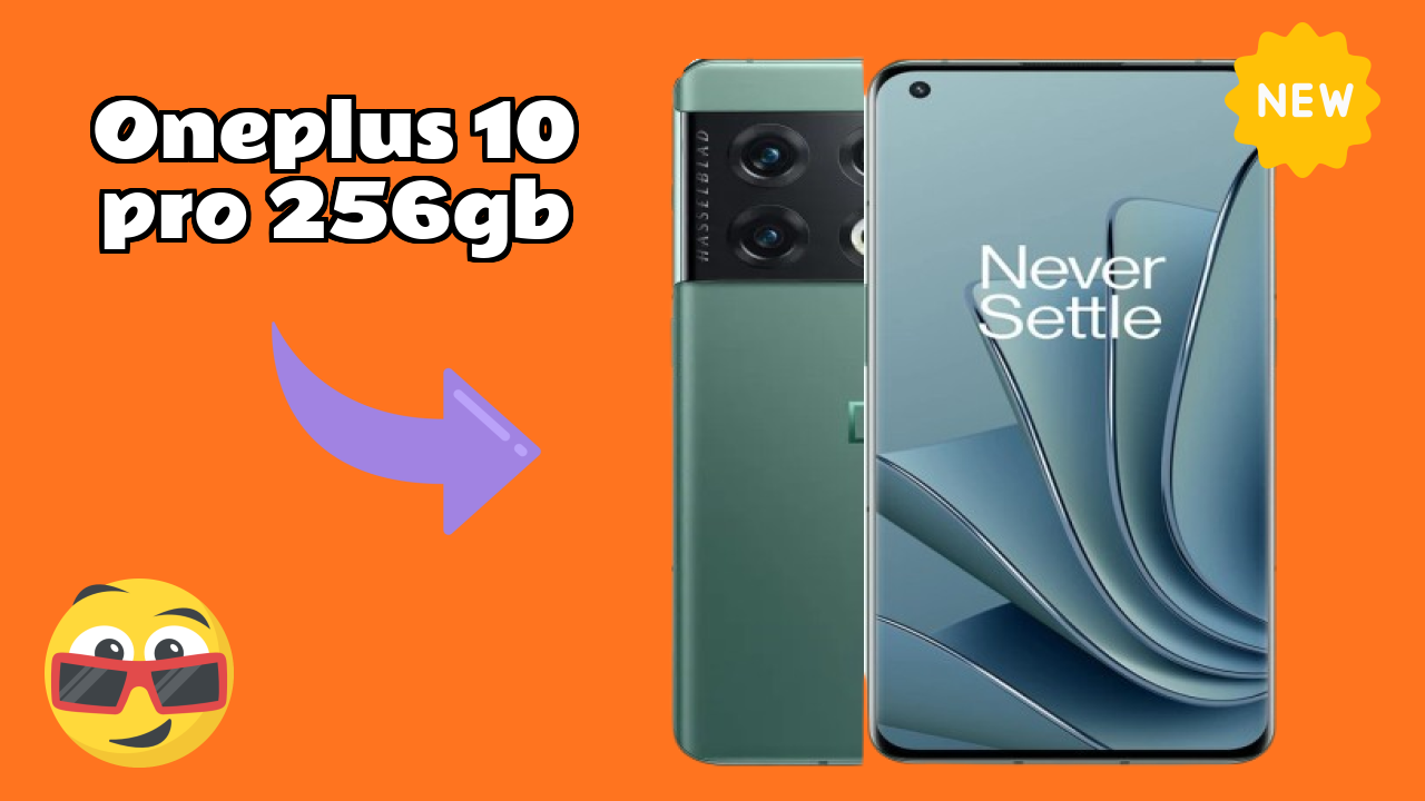 OnePlus 10 Pro 256GB 2026: Very Low Price to Buy this Mobile Phone
