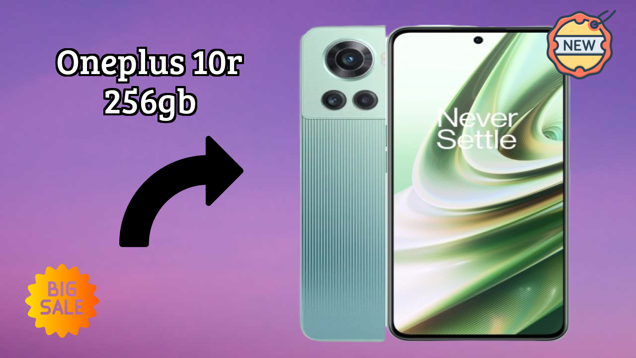 OnePlus 10R 256GB Performance Test: MediaTek Dimensity 8100 Max All Apps