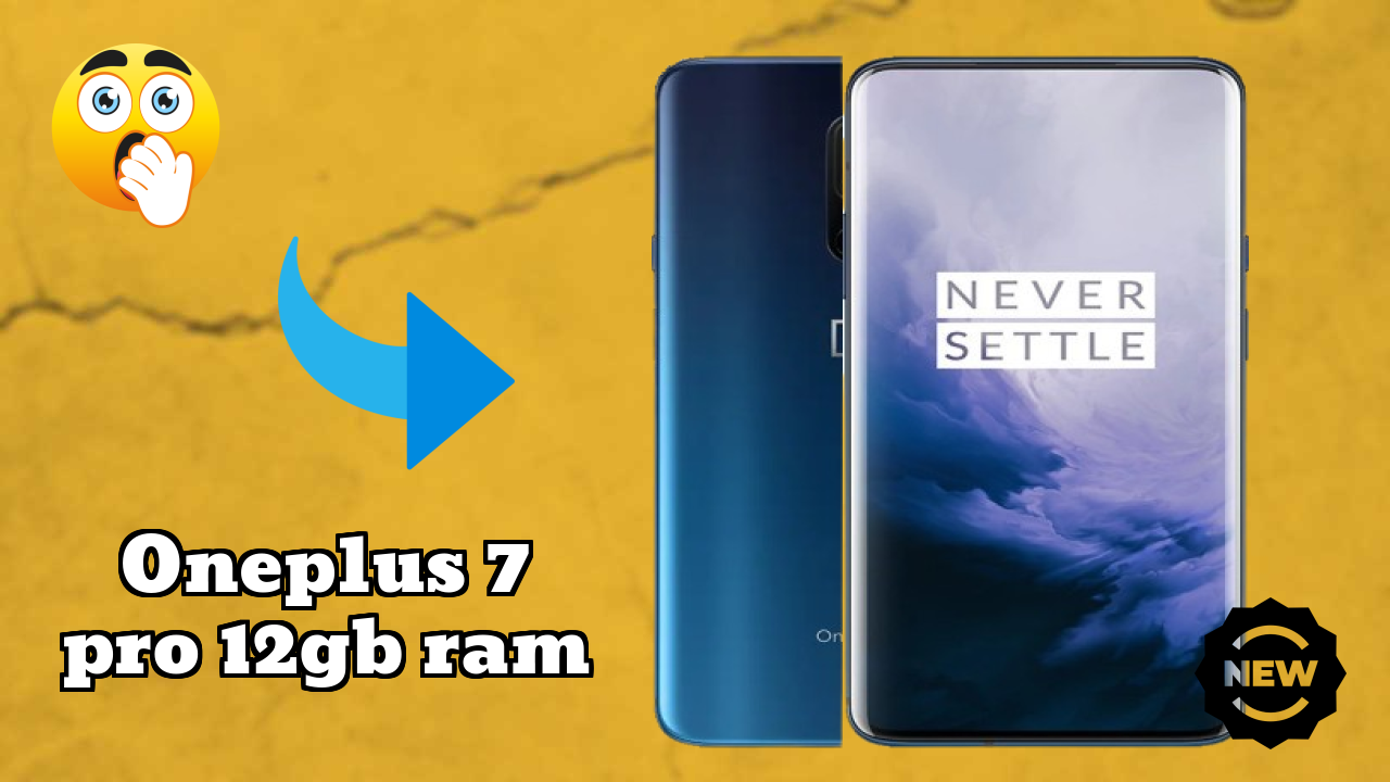 OnePlus 7 Pro 12GB RAM at ₹54,999 - Best Features Explained