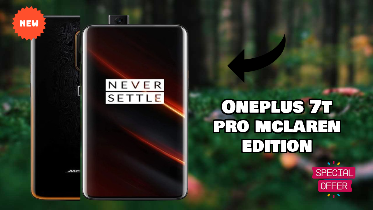 OnePlus 7T Pro McLaren Edition Gaming Benchmarks: Snapdragon 855 Plus Tested