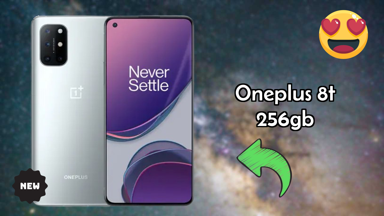 OnePlus 8T 256GB 2026 All Features Compared With Rivals
