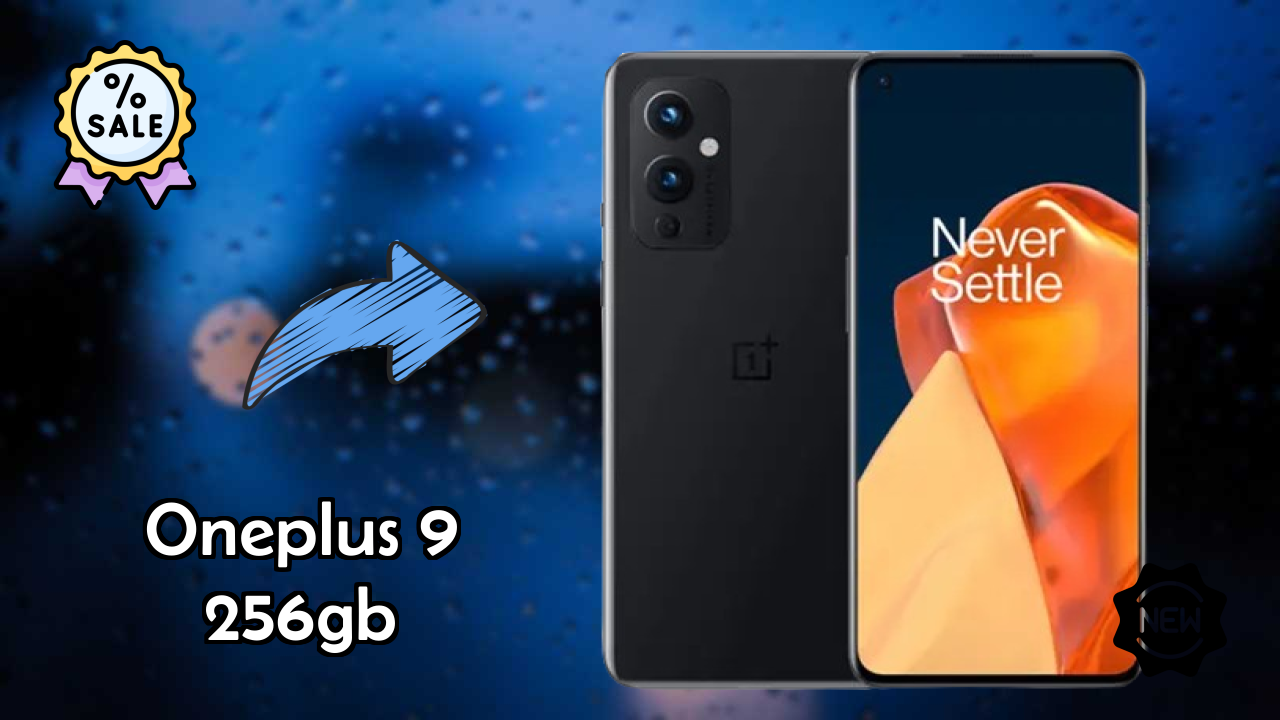 OnePlus 9 256GB Price: ₹38,292 - Complete Analysis
