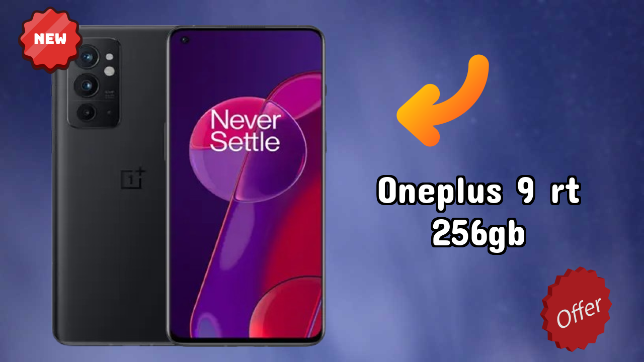 OnePlus 9 RT 256GB Camera Samples: 50 MP + 16 MP + 2 MP Rear Camera Real Test