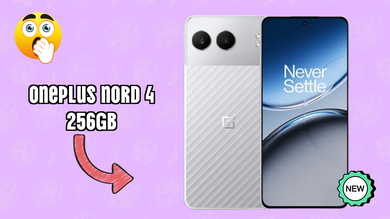 OnePlus Nord 4 256GB Battery Test: 5500 MAh Endurance Review