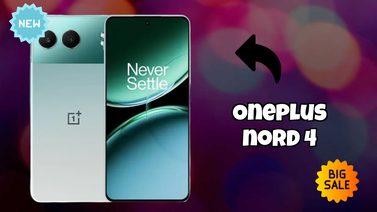 OnePlus Nord 4 2026 Performance Test – Real Life Results
