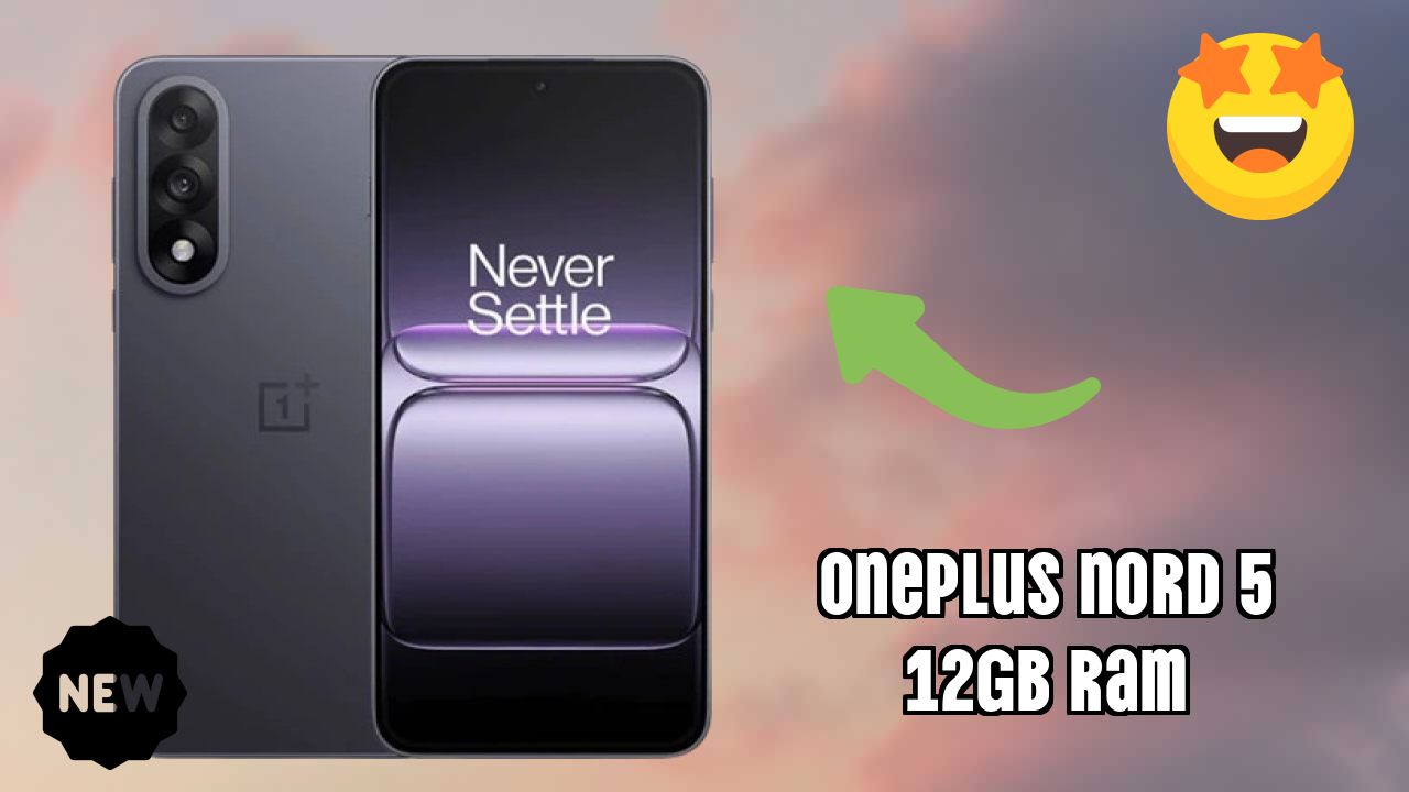 OnePlus Nord 5 12GB RAM Battery Life: 6800 MAh Charging Analysis