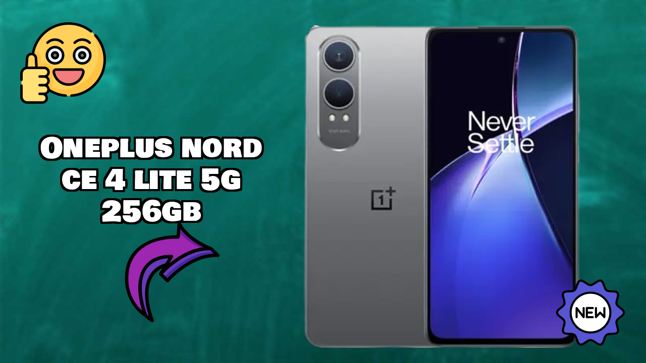 OnePlus Nord CE 4 Lite 5G 256GB 2026 Ultimate Mobile Review – Should You Buy?