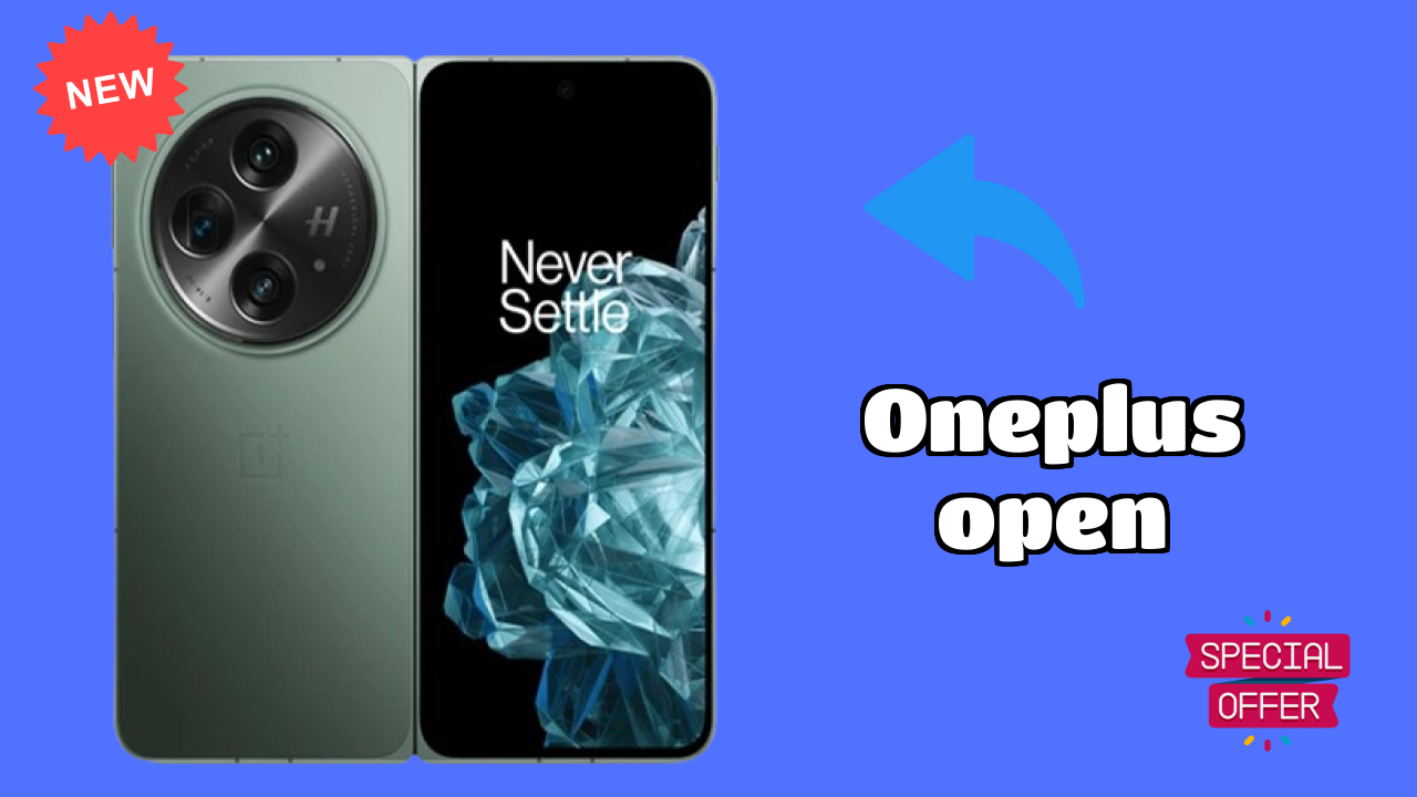 OnePlus Open Battery Test: 4805 MAh Lasts All Day?