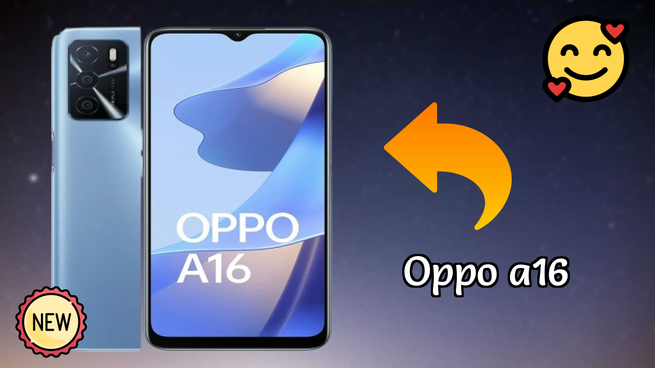 OPPO A16 at ₹8,999 - Best Deal Available Now