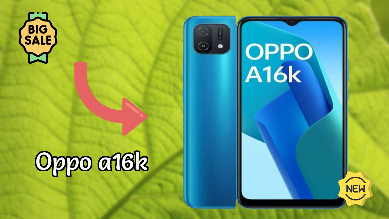 OPPO A16K Camera Review: 13 MP Rear Camera Real Test