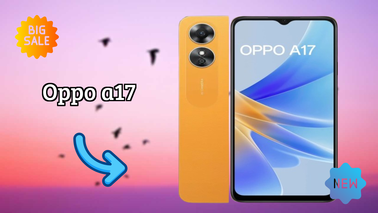 OPPO A17 Display Quality: IPS LCD Explained