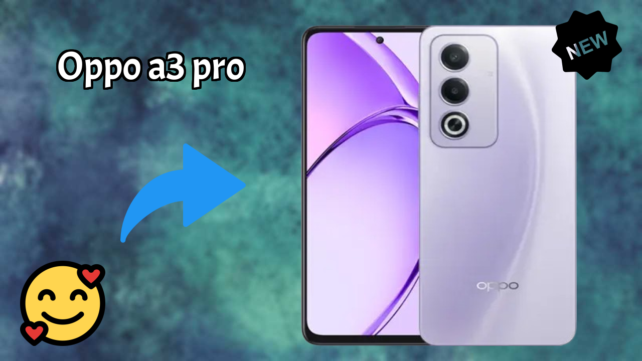 OPPO A3 Pro Display Technology: LCD Review