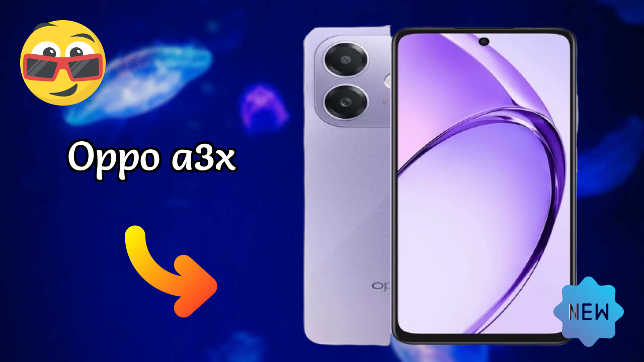 OPPO A3X 2026 – Best Budget Choice?
