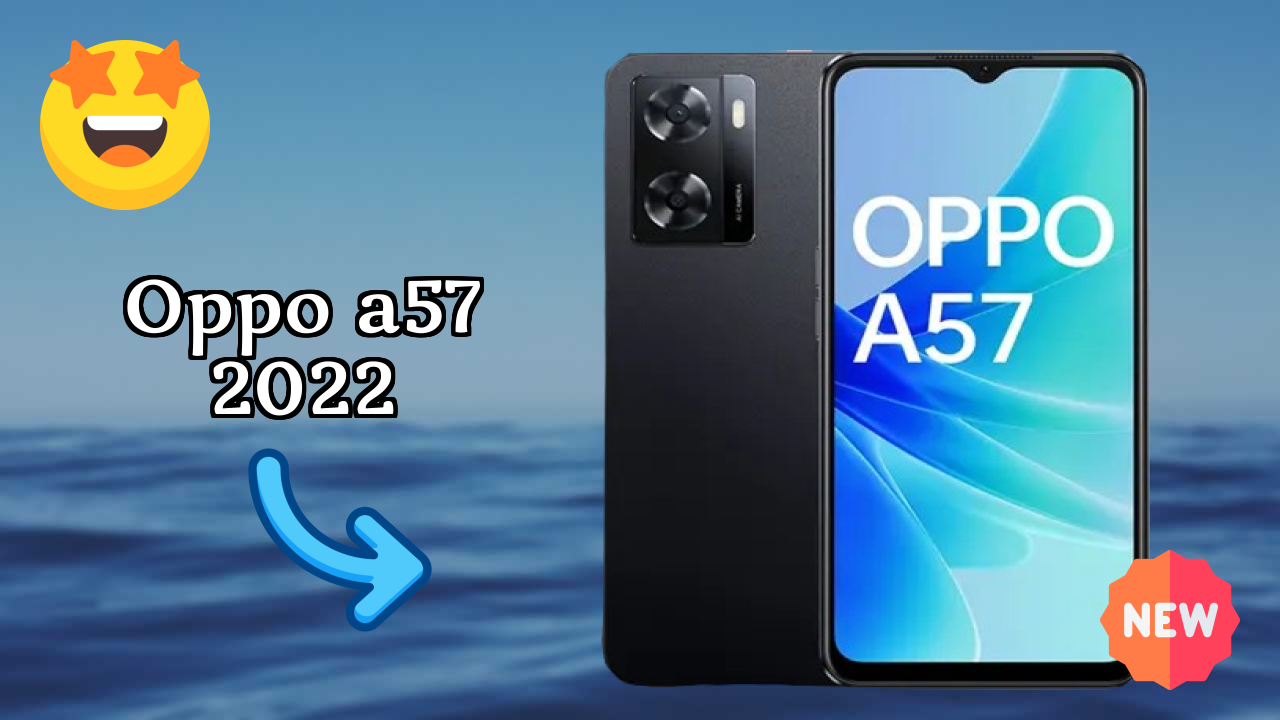 OPPO A57 2022 Camera Review: 13 MP + 2 MP Rear Camera Photo Quality