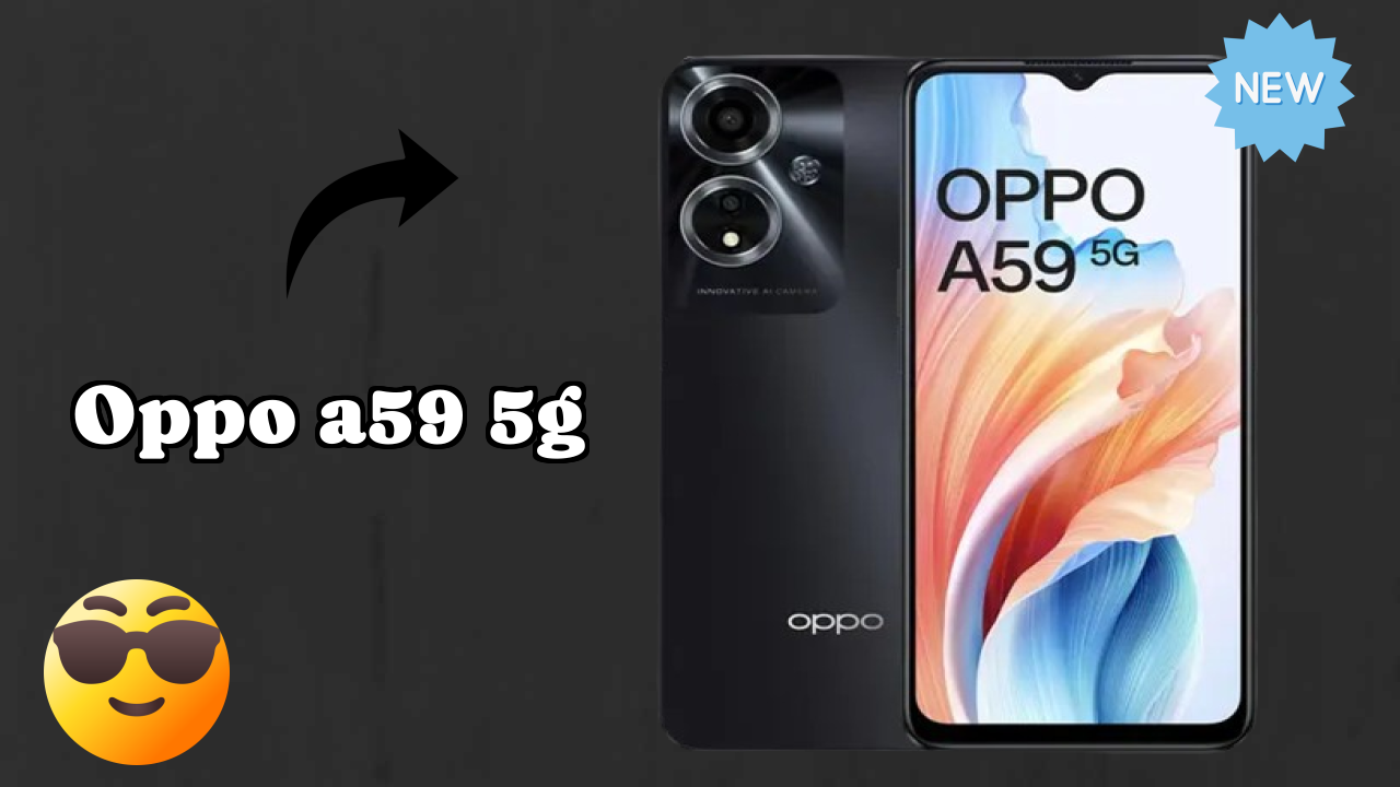 OPPO A59 5G Display Analysis: IPS LCD Quality