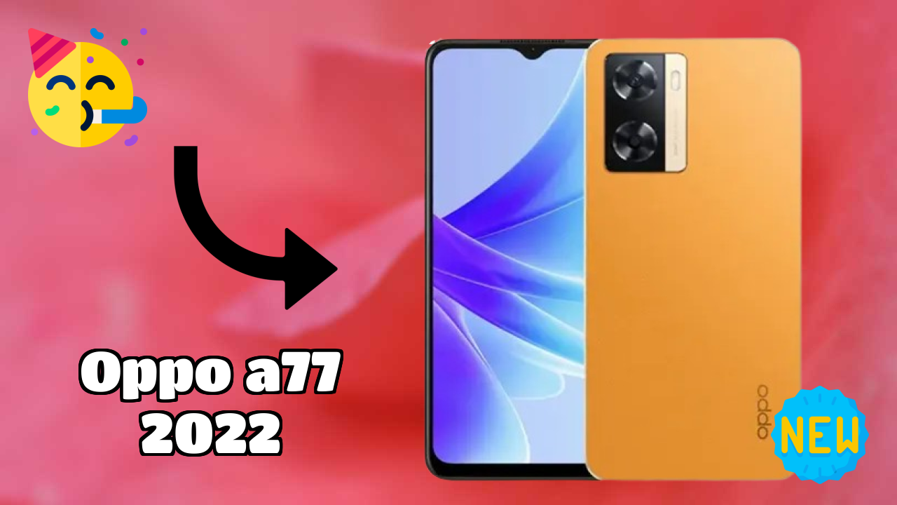 OPPO A77 2022 RAM Test: 4 GB RAM Handles Heavy Tasks?