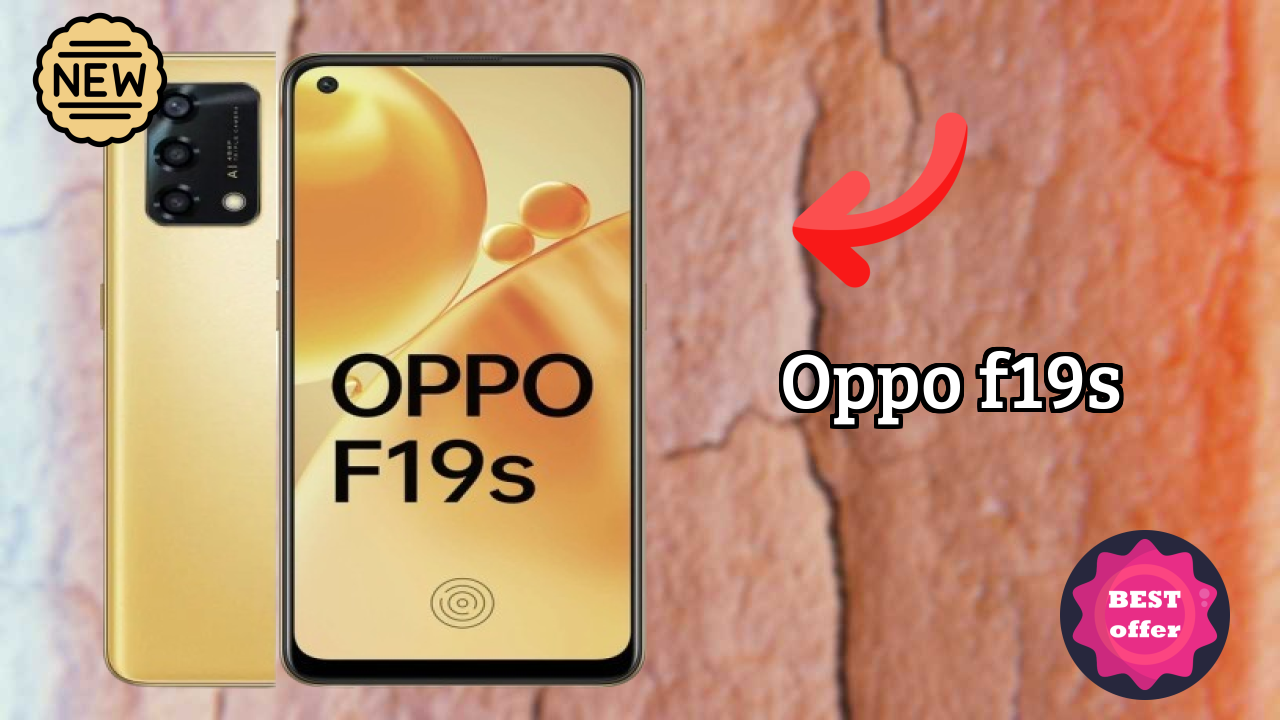 OPPO F19s at ₹16,999 - Best Features Explained