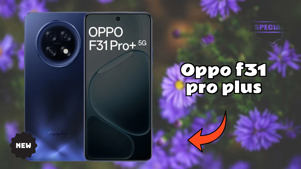 OPPO F31 Pro Plus RAM Performance: 8 GB RAM Gaming Tested