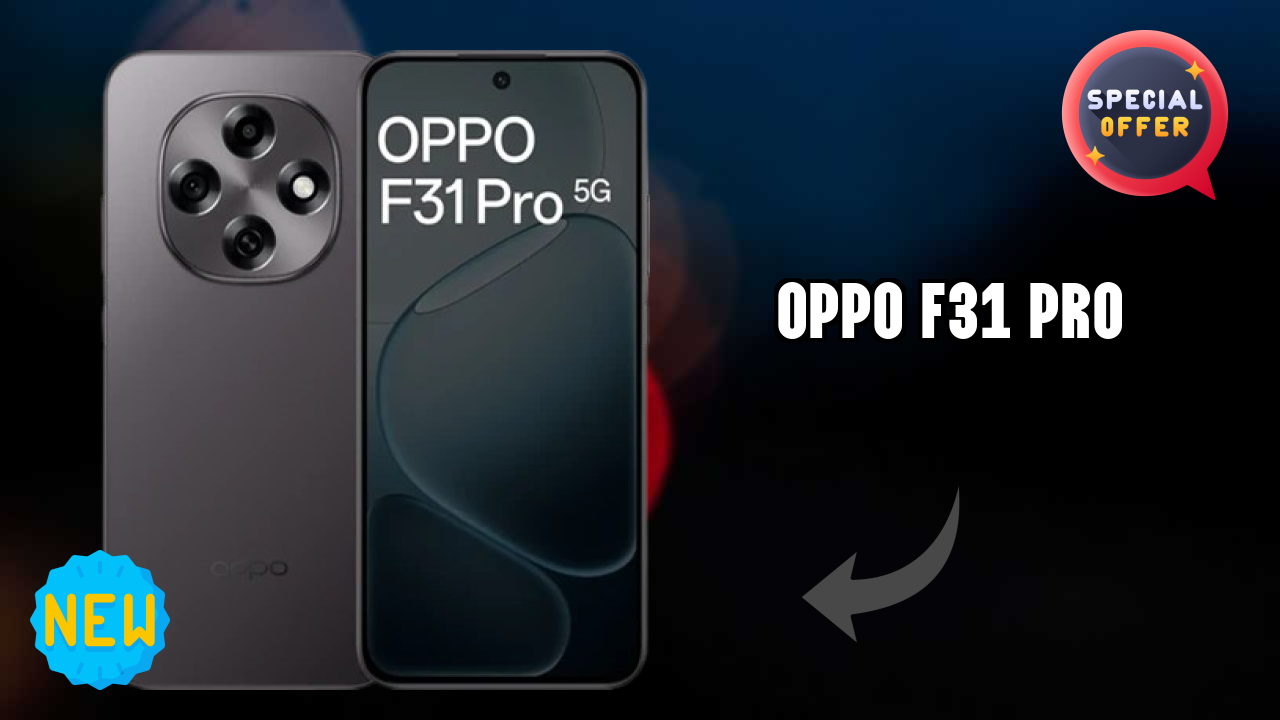 OPPO F31 Pro Battery Review: 7000 MAh Real Usage Test