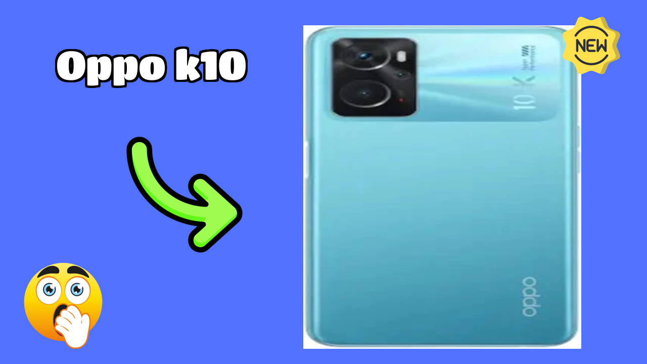 OPPO K10 Camera Review: 50 MP + 2 MP + 2 MP Rear Camera Photo Quality
