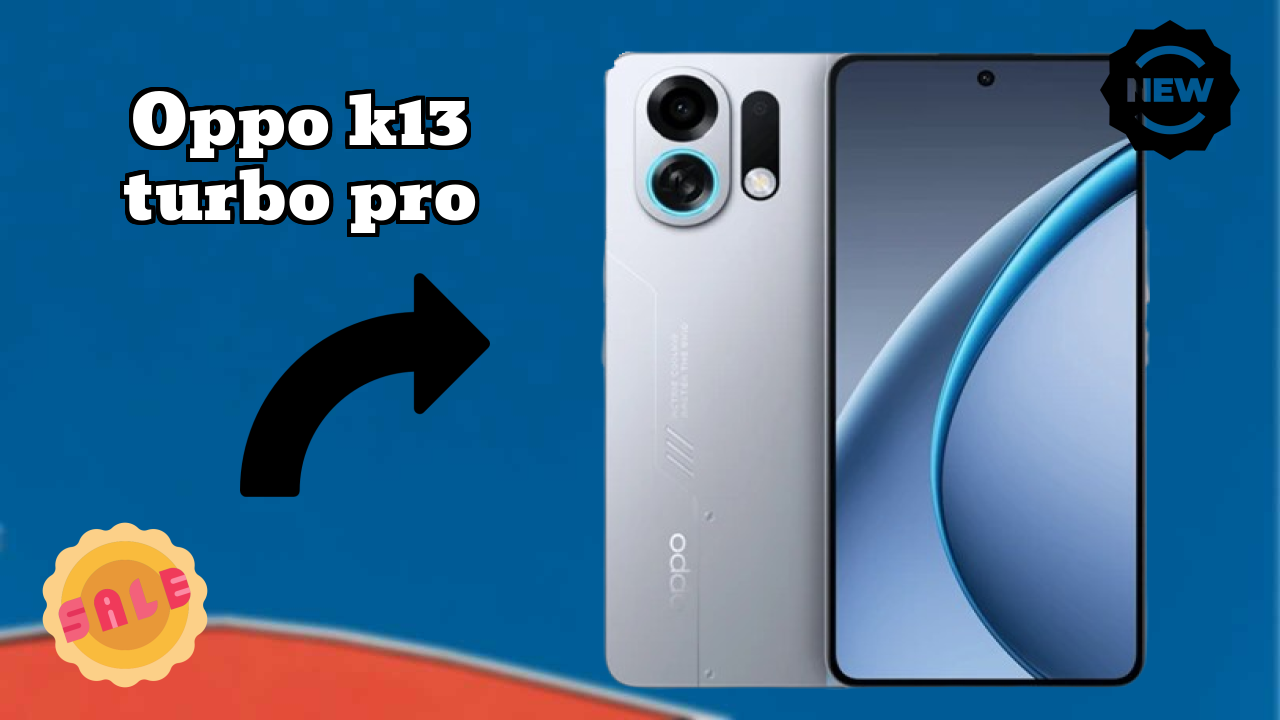 OPPO K13 Turbo Pro Battery Life: 7000 MAh How Long Lasts