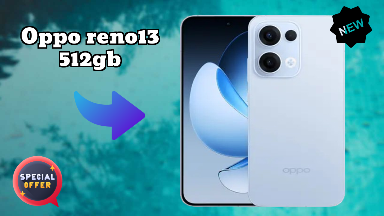 OPPO Reno13 512GB Camera Test: 50 MP + 8 MP + 2 MP Rear Camera Real Photos