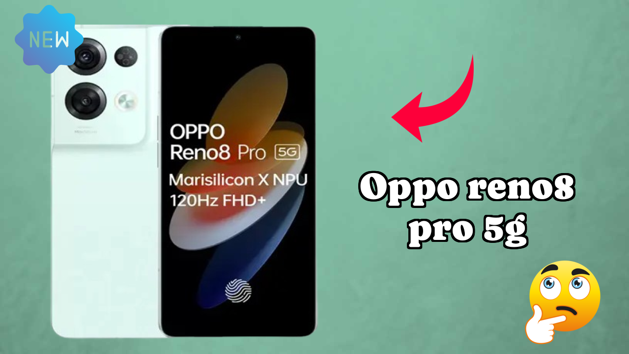 OPPO Reno8 Pro 5G Gaming Benchmarks: MediaTek Dimensity 8100 Max Tested
