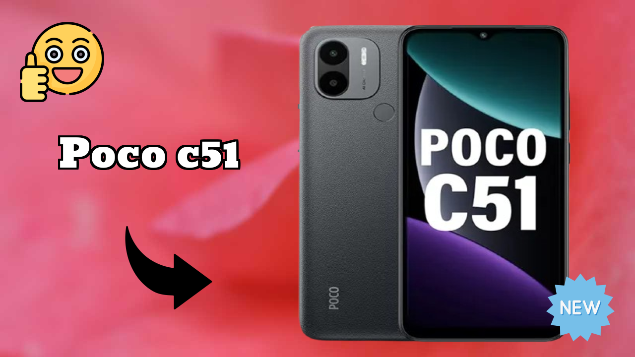 POCO C51 Price Analysis: ₹7,069 Good Investment?
